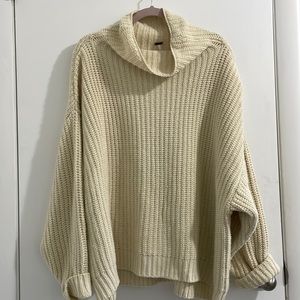 Swim too deep sweater